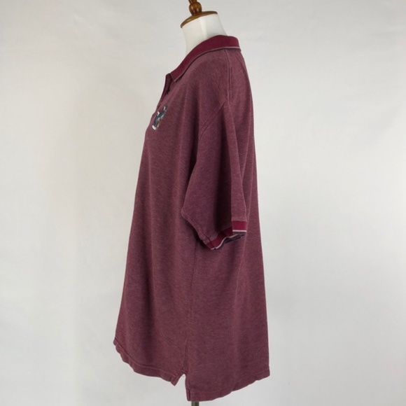 Warner Bros. Studio Store Tom & Jerry Polo Shirt - Picture 3 of 6